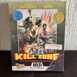 # 0572 + Kill Zone They Are The Perfect Killing Machine .